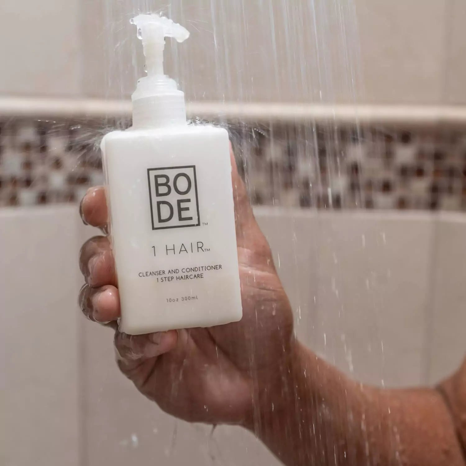 1 Hair Cleansing Moisturizer