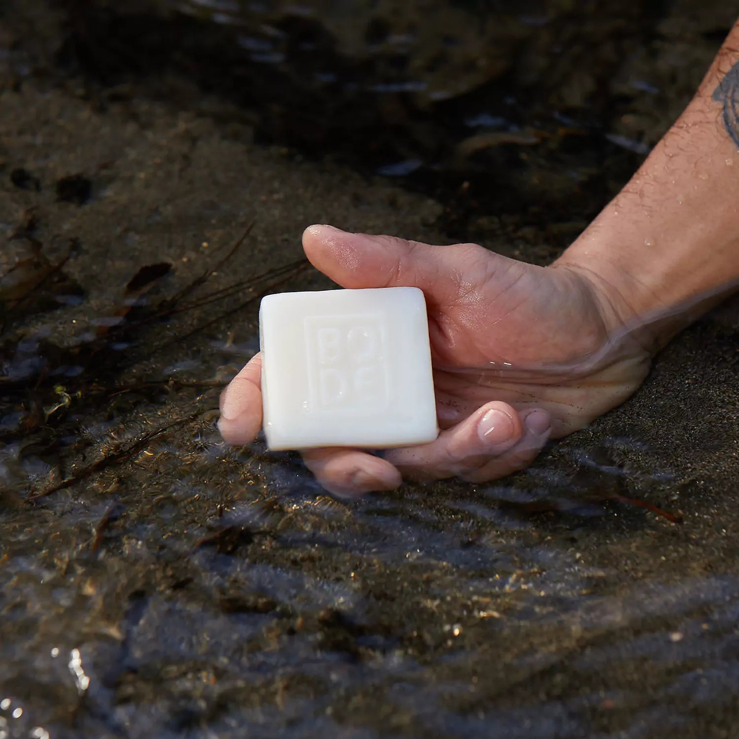 organic soap bar heybode