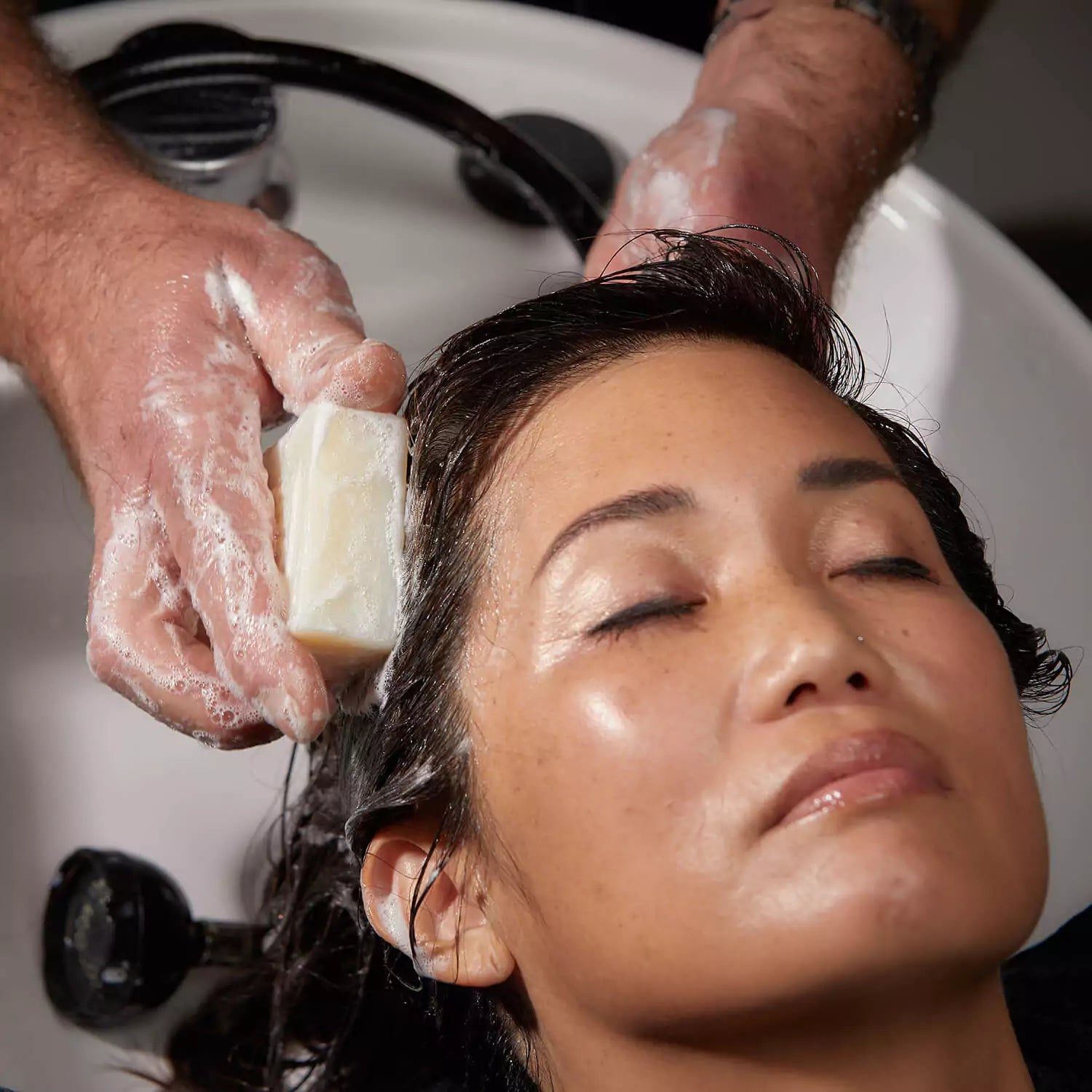 organic soap bar heybode