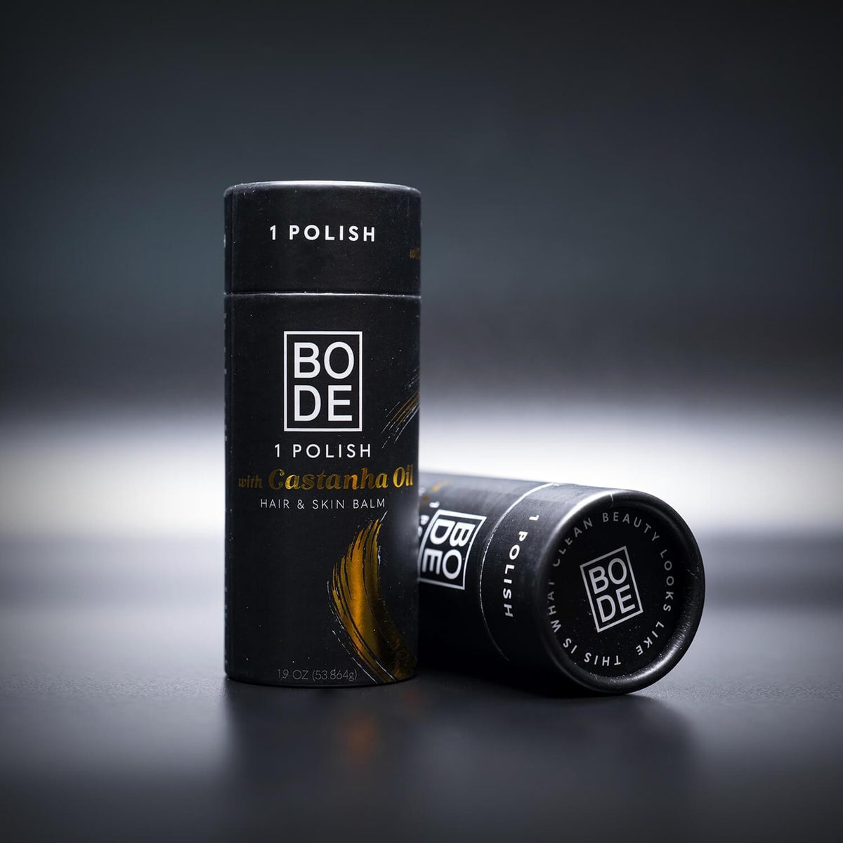 1 Polish Hair + Body Balm