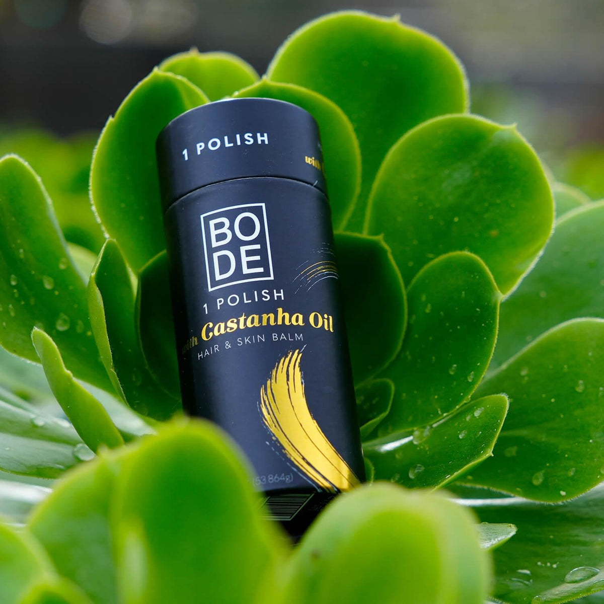 1 Polish Hair + Body Balm