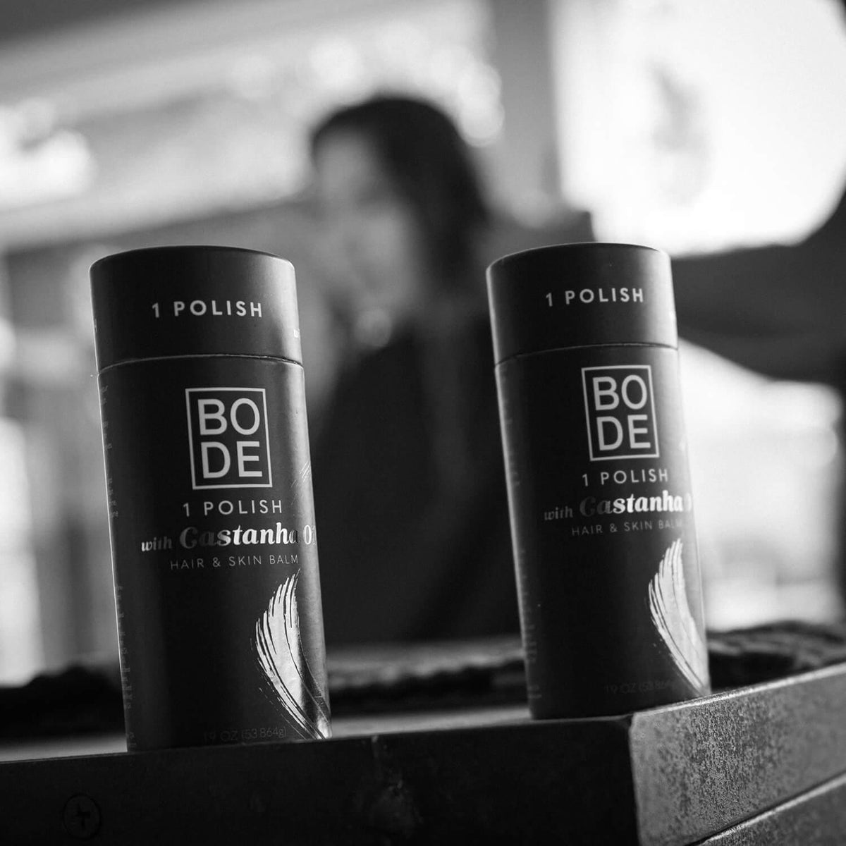 1 Polish Hair + Body Balm