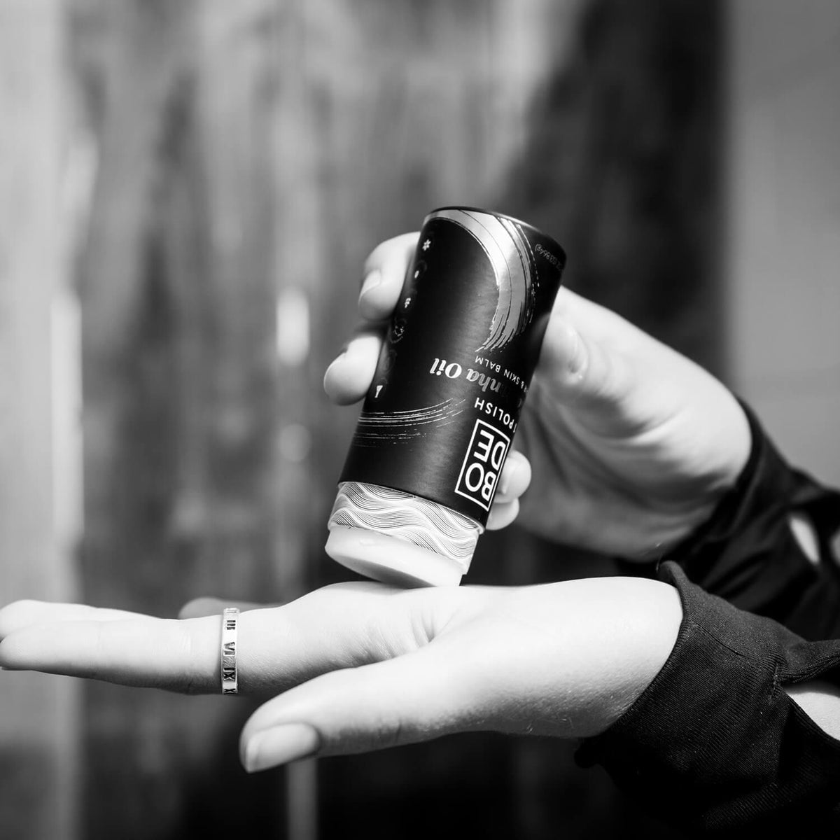 1 Polish Hair + Body Balm