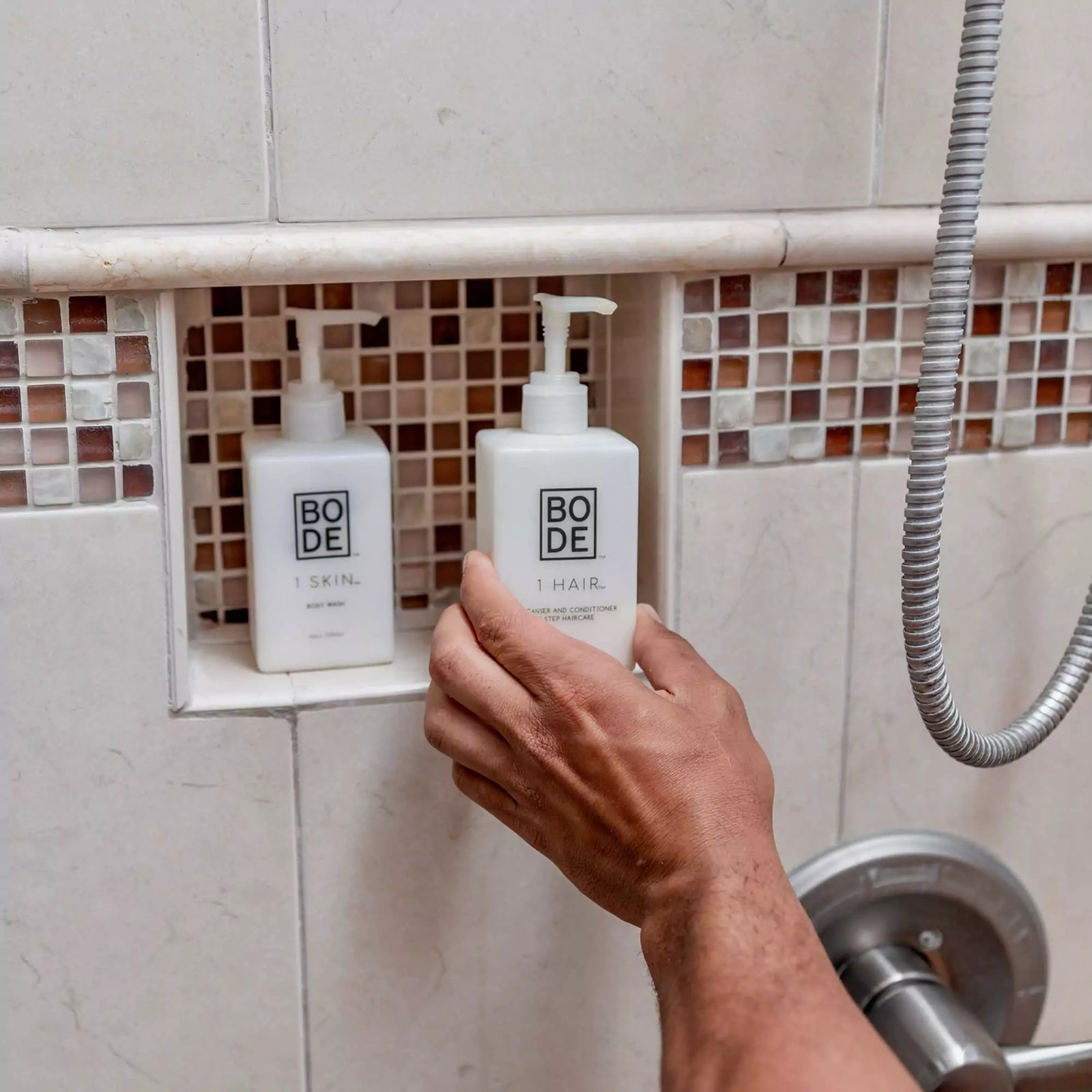 1 Hair Cleansing Moisturizer