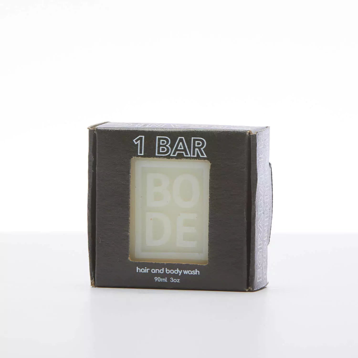organic soap bar