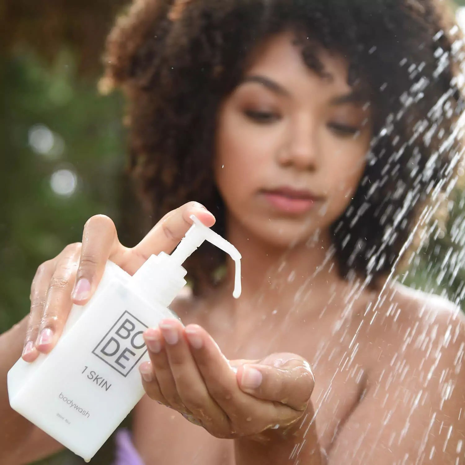 organic body wash 1skin heybode