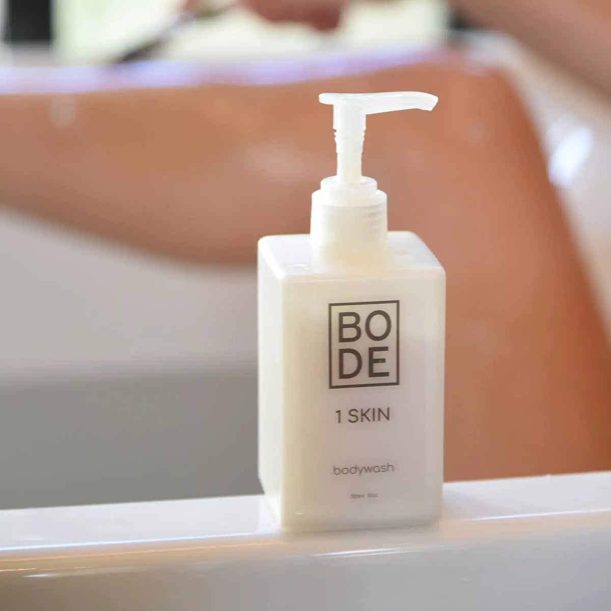 organic body wash 1skin heybode