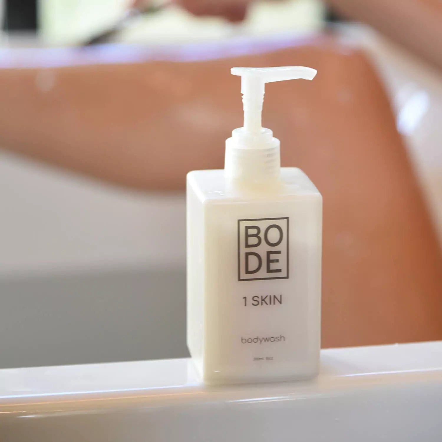 organic body wash 1skin heybode